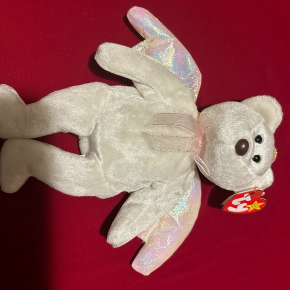 Vintage Halo beanie baby - Picture 1 of 2